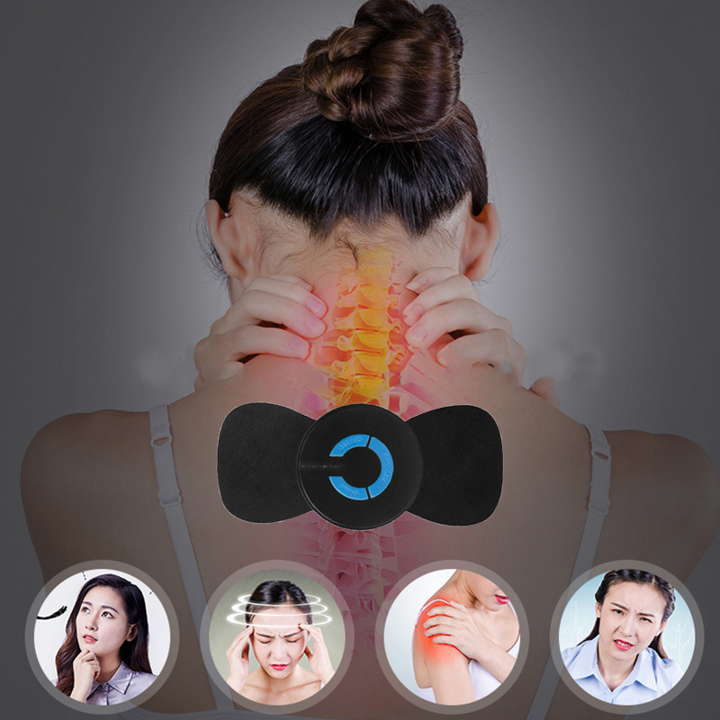 NeckEase — EMS Neck & Shoulder Massager